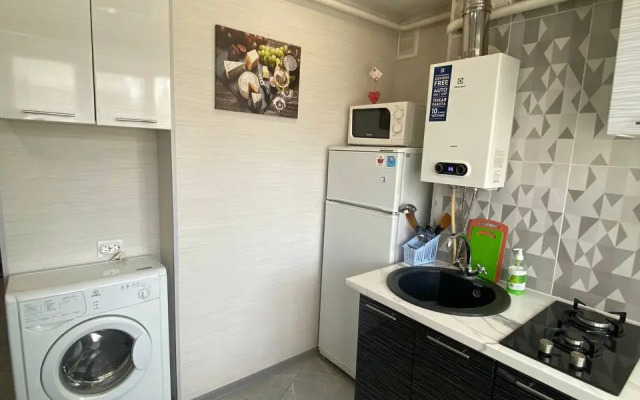 Апартаменты DUBKI с джакузи на Победе 39