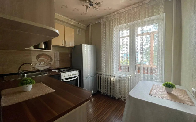 Квартира на Промышленной 25