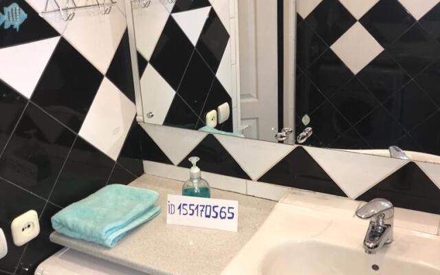Apartamenty Na Narvskoy Flat