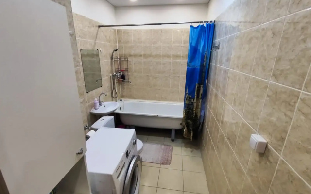 Апартаменты Nadym House (Надым Хаус)  на улице Рыжкова