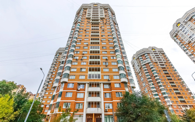 Квартира Smart Host на Новорогожской Улице 28