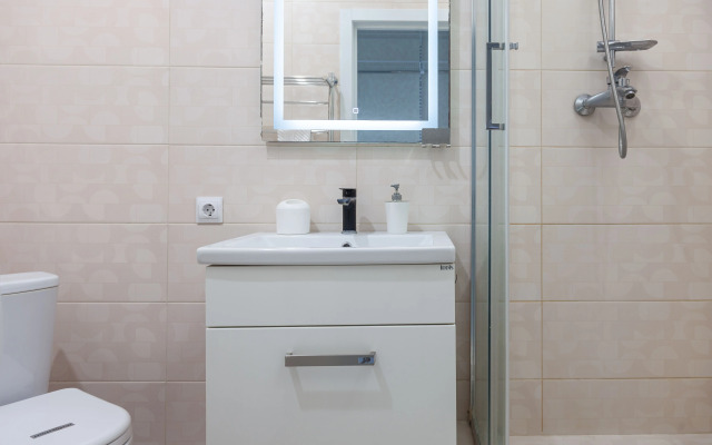 Uyutnaya Studiya v Zhk Prityazhenie Flat