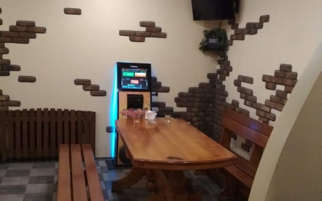 Отель Дронго