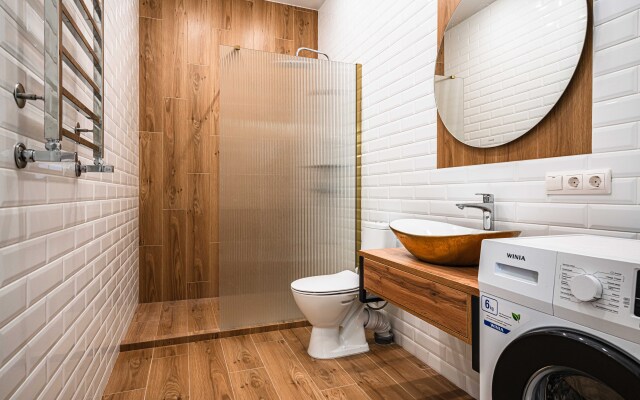 BaltAtlantik nomer Bambuk Flat