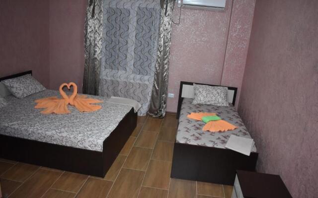 Отель Дубрава