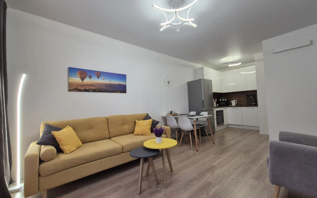 Uyutnaya Odnokomnatnaya Na Strelkovoy Flat