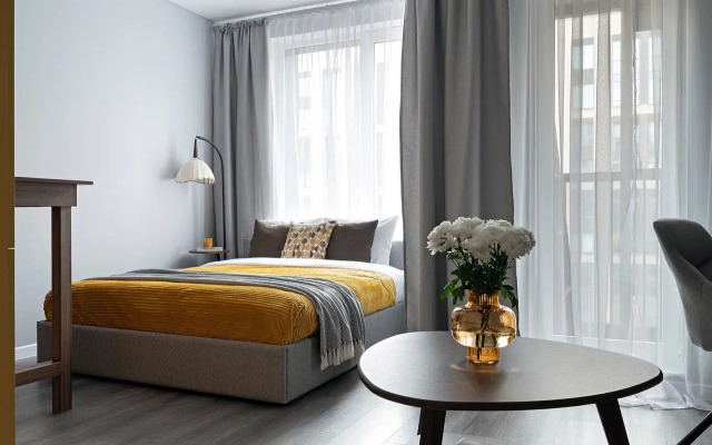 Апартаменты Luoto Aparts