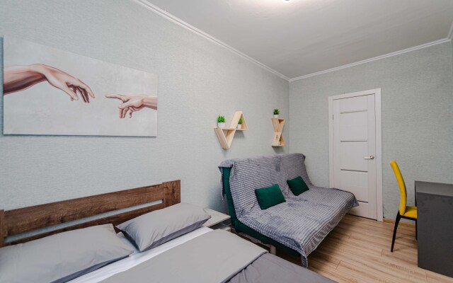 Апартаменты Новый Арбат 34