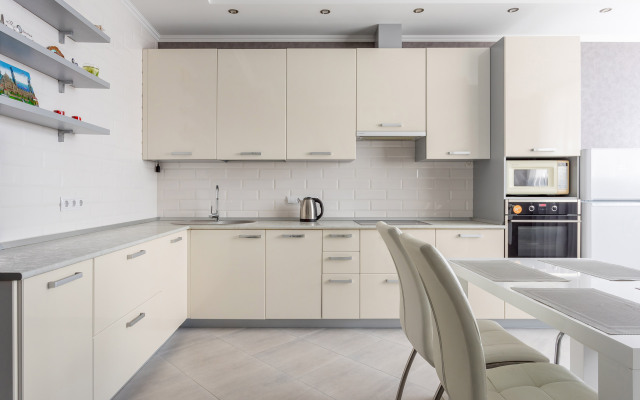 Светлые Апартаменты ЖК Рассвет, Аэропорт, OZ MALL, М4-Дон