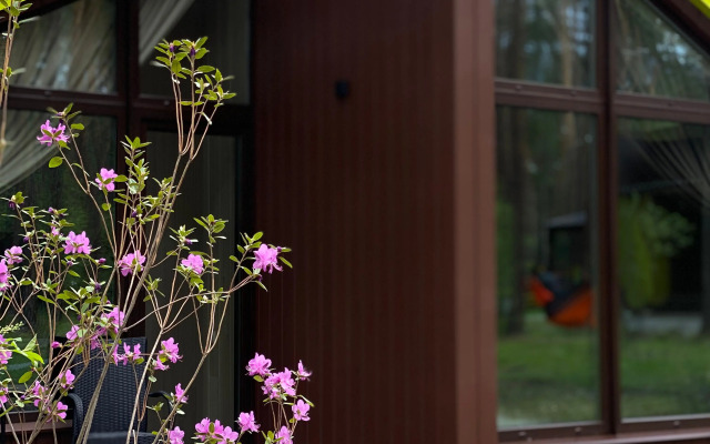 Wood Park (ex. Shishka Hotel)