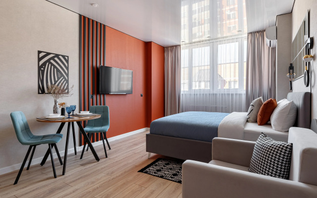 Квартира Студия солнца