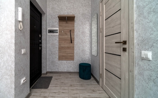 V Komplekse s Bassejnom Flat