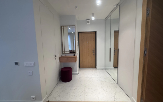 Квартира Апартаменты Sidney Рядом с Москва-Сити