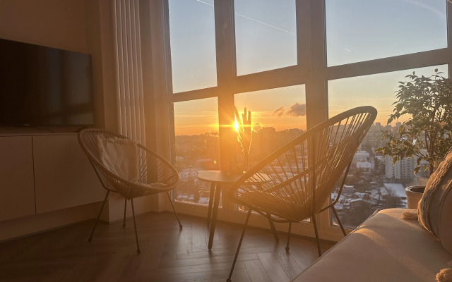 Panoramny YeseniNN Flat