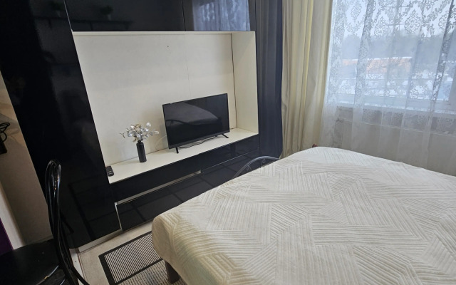 Uyutnaya Studiya Flat