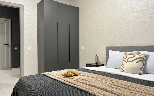 Апартаменты Домино на ул. Петра Подзолкова, 19