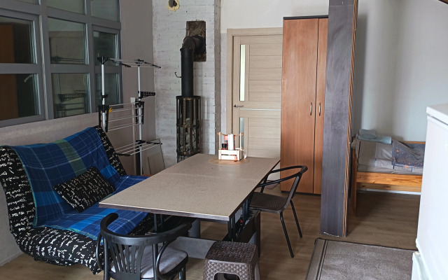 Частный дом Часть этажа или весь мансардный этаж частного дома