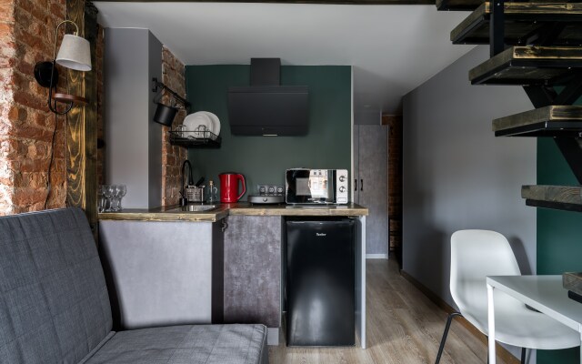 Rentalspb Studii-Loft Na Fontanke Apart-hotel