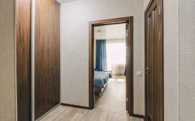 Квартира Blue Apart