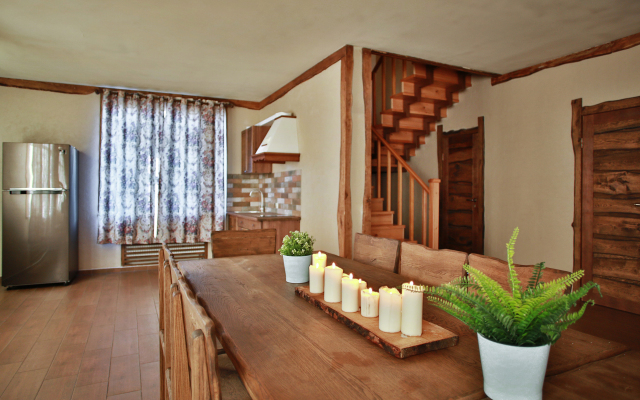 Гостевой дом Коттедж на Полевой