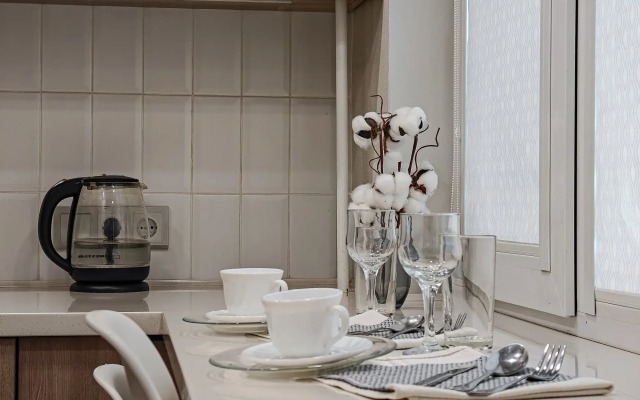 Квартира 1-комнатная с Новым Ремонтом