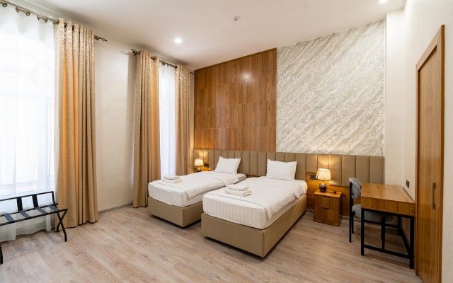 Hotel Malika Bukhara