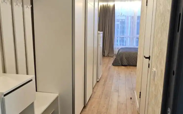 Komfortnaya Studiya V Khoroshem Rayone Flat
