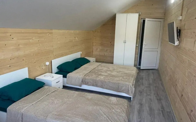 U Pashi Guest house