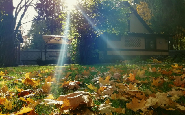 Гостевой дом Гостевой домик "Бунгало"