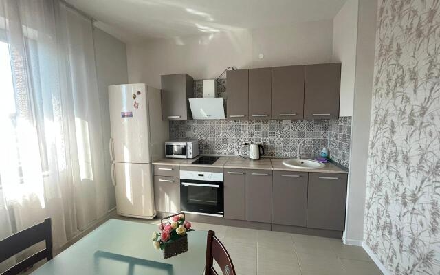 Na bulvare Mendeleeva Flat