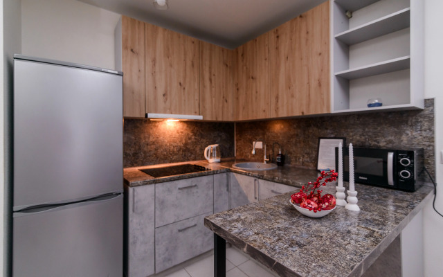 Квартира 1 на Люблинской 76/2