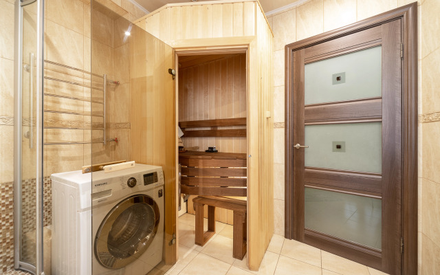 Квартира 3х Комнатная квартира на Фурштатской с сауной