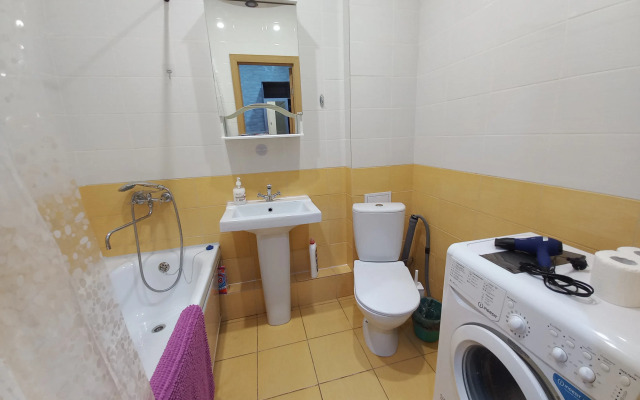 Квартира Уютная Студия на Бейкер-Стрит