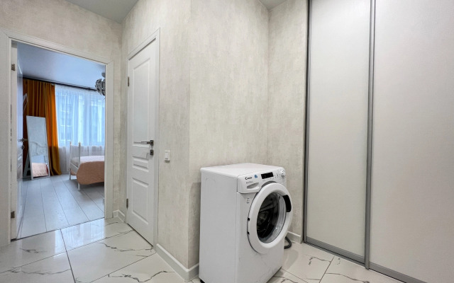 Kravc Group v ZHK Biznes-Klassa Chapayev Flat