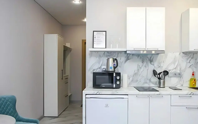 Apartamenty na 30 Let Pobedy 42k1