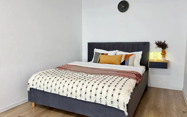 Квартира Уютная однокомнатная для 4х гостей