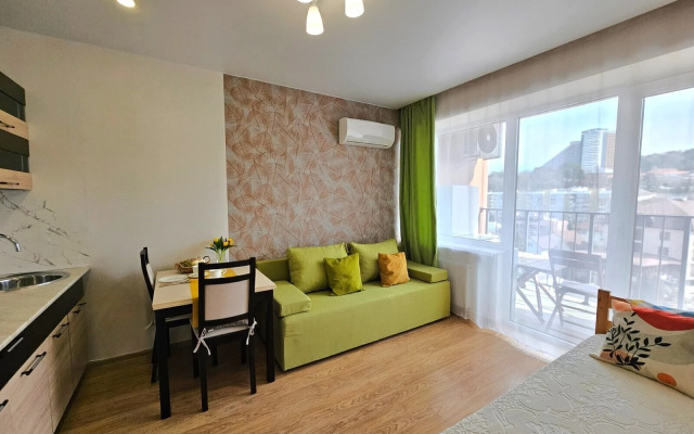 Апартаменты на Ул  Старошоссейная 5 к2