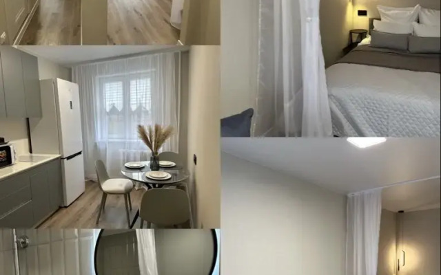 Квартира Атмосфера