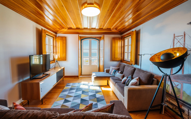 Гостевой дом Varandas De Lisboa Tejo