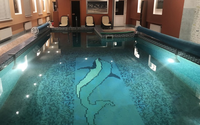 Rezedentsiya Alfyorovo Hotel	