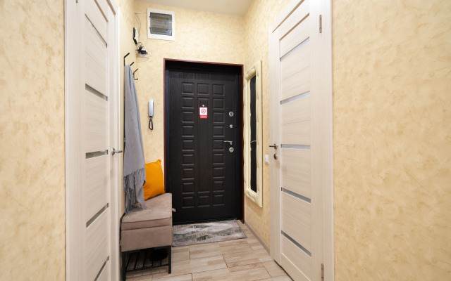 PosutochnoSochi.rf Na Figurnoy 1 Apartments