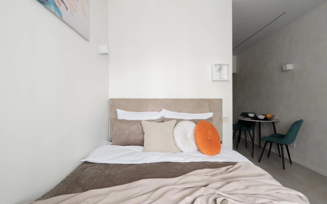 Апартаменты Sutki Rent Рядом с Аэропортом