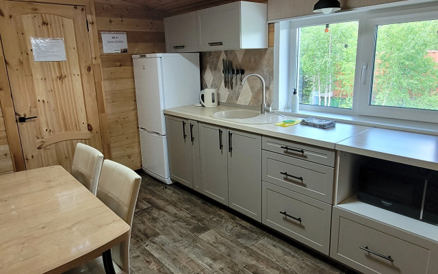 Частный дом Ирбис 3