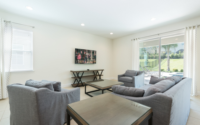 Вилла New House