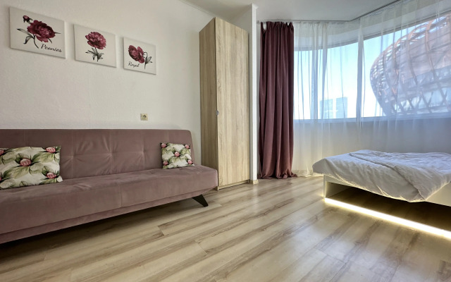 Квартира Тут Хорошо на Степана Разина 2 3