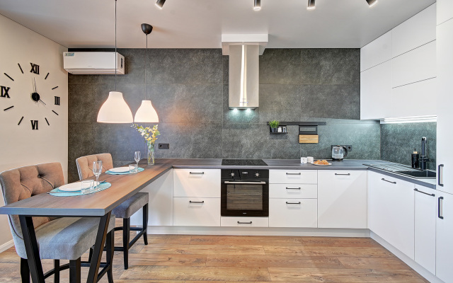 Квартира Комфортная Стильная ЖК Центральный