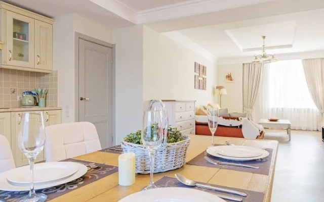 Квартира атмосферная в центре города