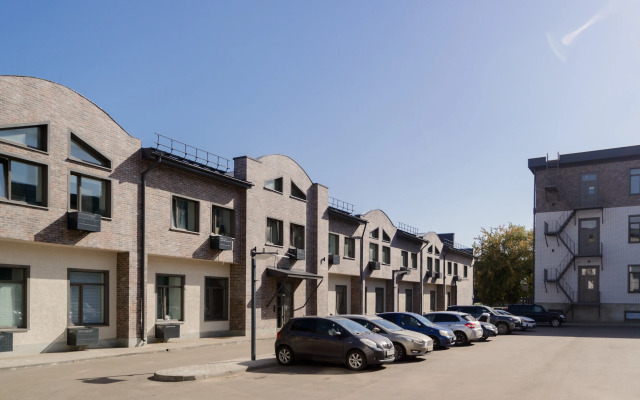 Квартира FolkFort Дизайн-Студия на Грайвороновской