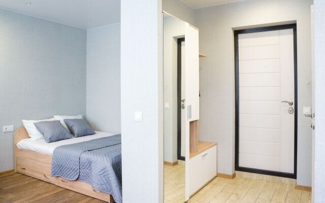 Studiya Flamingo v Samom Serdce Goroda Flat