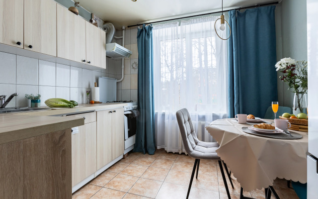 Апартаменты Art-Home на Среднегаванском проспекте